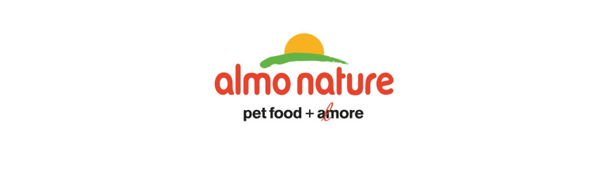 almo nature 狗乾糧系列